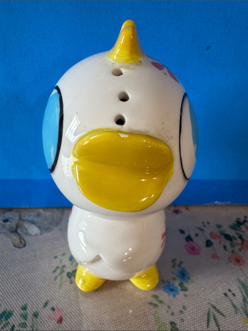 Rare Vintage 1959 Holt Howard Bo Peep Chicken Salt Shaker - Picture 3 of 14